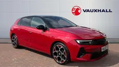 Red Used 2022 Vauxhall Astra GS Line Hatchback | £14,587 (Fair price)