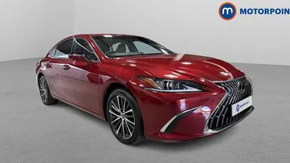 Used Lexus ES300H 218 HP (160 kW) 2021 Sedan