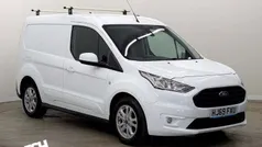 Used 2021 Ford Transit Limited Van | £9,390 (Good price)