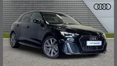 Black Used 2023 Audi A1 S-Line Hatchback | £22,995 (Fair price)