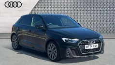 Black Used 2024 Audi A1 S-Line Hatchback | £22,948 (Good price)