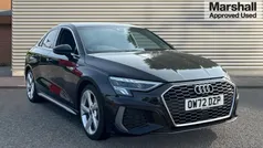 Used 2022 Audi A3 S-Line Sedan | £23,324 (Fair price)