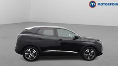 Black Used 2024 Peugeot 3008 Allure SUV | £20,749 (Fair price)