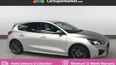 Used 2019 Ford Focus ST-Line Hatchback | £10,197 (Fair price)