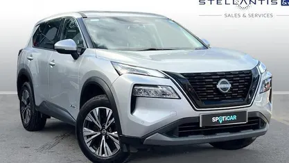 Used Nissan X-Trail Acenta Premium 213 HP (156 kW) 2026 SUV