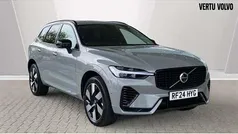 Used 2024 Volvo XC60 Ultimate SUV | £46,204 (Fair price)