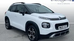 White Used 2020 Citroën C3 Aircross Flair SUV | £11,032 (Fair price)