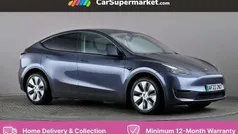Used 2023 Tesla Model Y Long Range SUV | £24,197 (Good price)