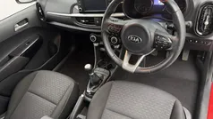 Used 2020 Kia Picanto Hatchback | £9,499 (Fair price)
