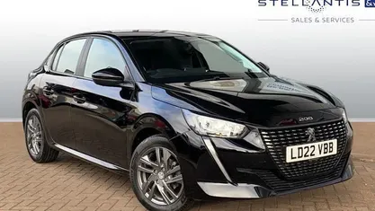 Used 2022 Peugeot 208 Active Premium Hatchback | £10,486 (Good price)
