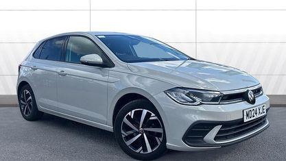 Second-hand VW Polo Match 95 CP (69 kW) 2026 Hatchback