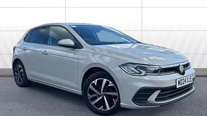 Begagnad VW Polo Match 95 HK (69 kW) 2026 Halvkombi