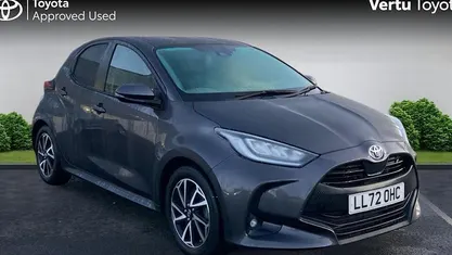 Used Toyota Yaris Hybrid Design 116 HP (85 kW) 2026 Hatchback