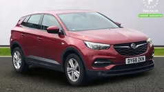 Used 2020 Vauxhall Grandland X SUV | £8,899 (Super price)