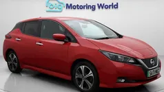 Used 2021 Nissan Leaf N-Connecta Hatchback | £9,500 (Fair price)