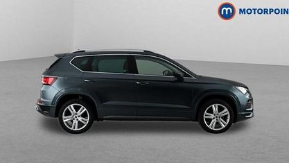 Second-hand Seat Ateca FR 150 CP (110 kW) 2025 SUV