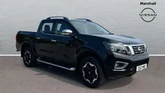 Black Used 2021 Nissan Navara Tekna Pickup | £21,900 (Fair price)