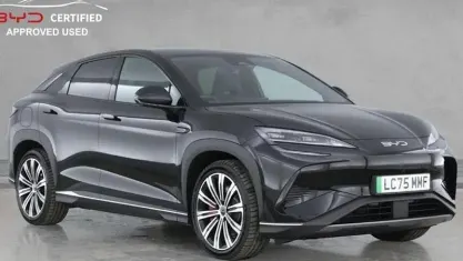 Used BYD Sealion 7 Design 389 kW (530 HP) 2026 SUV