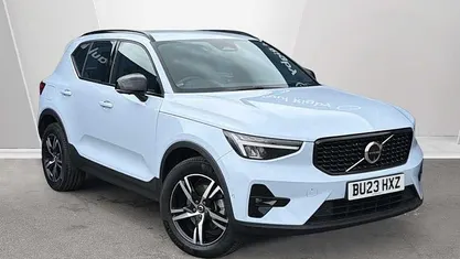 Used Volvo XC40 Plus 163 HP (119 kW) 2026 SUV