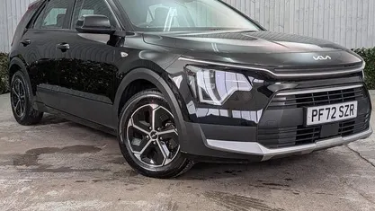 Used Kia Niro 141 HP (103 kW) 2023 SUV