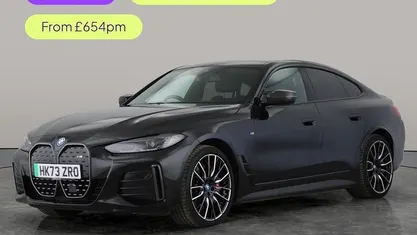 Used BMW i4 Comfort Edition 400 kW (544 HP) 2024 Sedan