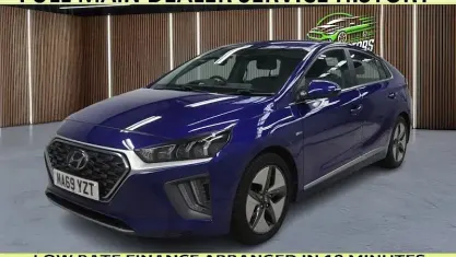 Used Hyundai Ioniq Edition 141 HP (103 kW) 2019 Hatchback