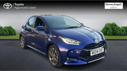 Used Toyota Yaris Hybrid 116 HP (85 kW) 2025 Hatchback