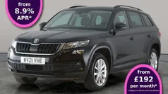 Used 2019 Skoda Kodiaq SE SUV | £14,337 (Good price)