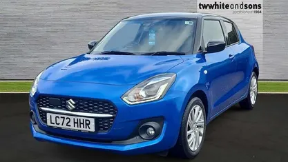 Used Suzuki Swift SZ-T 83 HP (61 kW) 2022 Hatchback