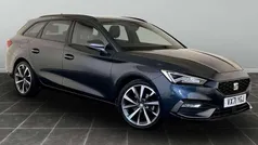 Used 2023 Seat Leon FR Sport Estate | £17,495 (Fair price)