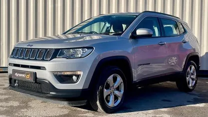 Used 2021 Jeep Compass Longitude SUV | £8,995 (Good price)
