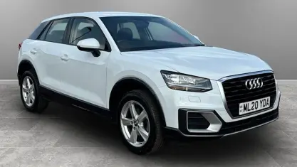 Begagnad Audi Q2 Sport 116 HK (85 kW) 2020 SUV
