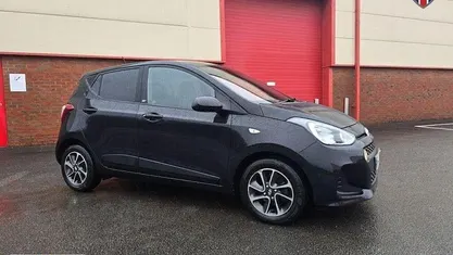 Used Hyundai i10 GO! 67 HP (49 kW) 2018 Hatchback