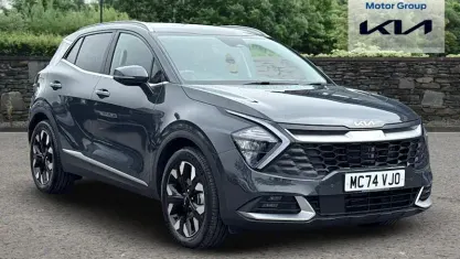 Usado Kia Sportage 245 HP (180 kW) 2025 SUV