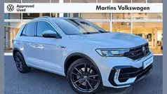 Silver Used 2022 VW T-Roc R SUV | £28,395 (Fair price)