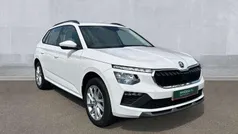 White Used 2025 Skoda Kamiq SE SUV | £21,363 (Fair price)