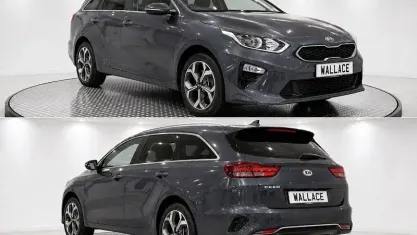 Used Kia Ceed Sportswagon 140 HP (102 kW) 2020 Estate