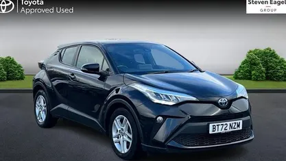 Used Toyota C-HR 122 HP (89 kW) 2023 SUV