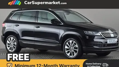Used Skoda Karoq SE L 150 HP (110 kW) 2019 SUV