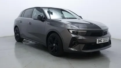 Used 2025 Vauxhall Astra Hatchback | £15,500 (Super price)