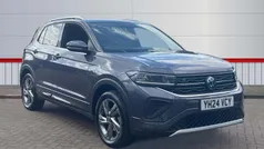 Used 2026 VW T-Cross R-line SUV | £22,975 (Fair price)