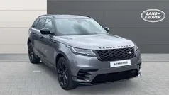 Grey Used 2021 Land Rover Range Rover Velar SUV | £34,444 (Fair price)