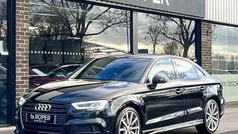 Used 2018 Audi A3 Black Edition Sedan | £15,000 (Fair price)