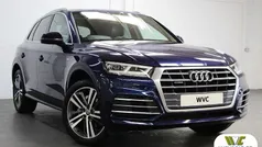 Used 2018 Audi Q5 S-Line SUV | £24,995 (Fair price)