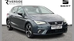 Used 2022 Seat Ibiza FR Sport Hatchback | £14,990 (Fair price)