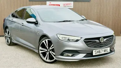 Used Vauxhall Insignia Sport 170 HP (125 kW) 2020 Hatchback