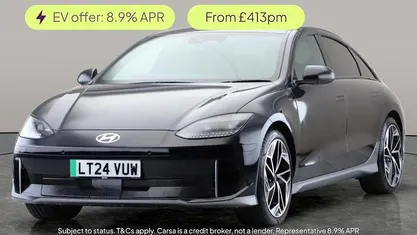 Used 2025 Hyundai Ioniq 6 Premium Sedan | £25,048 (Super price)