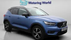 Used 2022 Volvo XC40 R-Design SUV | £18,000 (Good price)