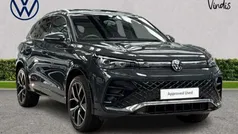 Grey Used 2024 VW Tiguan R-line SUV | £37,017