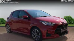 Used 2024 Toyota Yaris Hybrid Hatchback | £19,999 (Fair price)